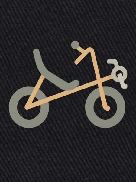 Vélo couché