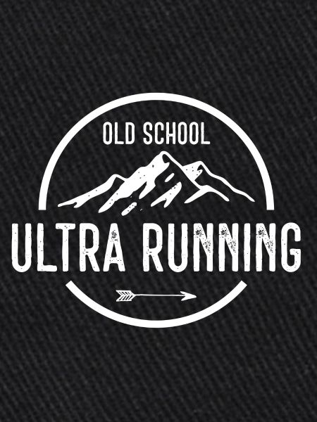 Old School Ultra Running