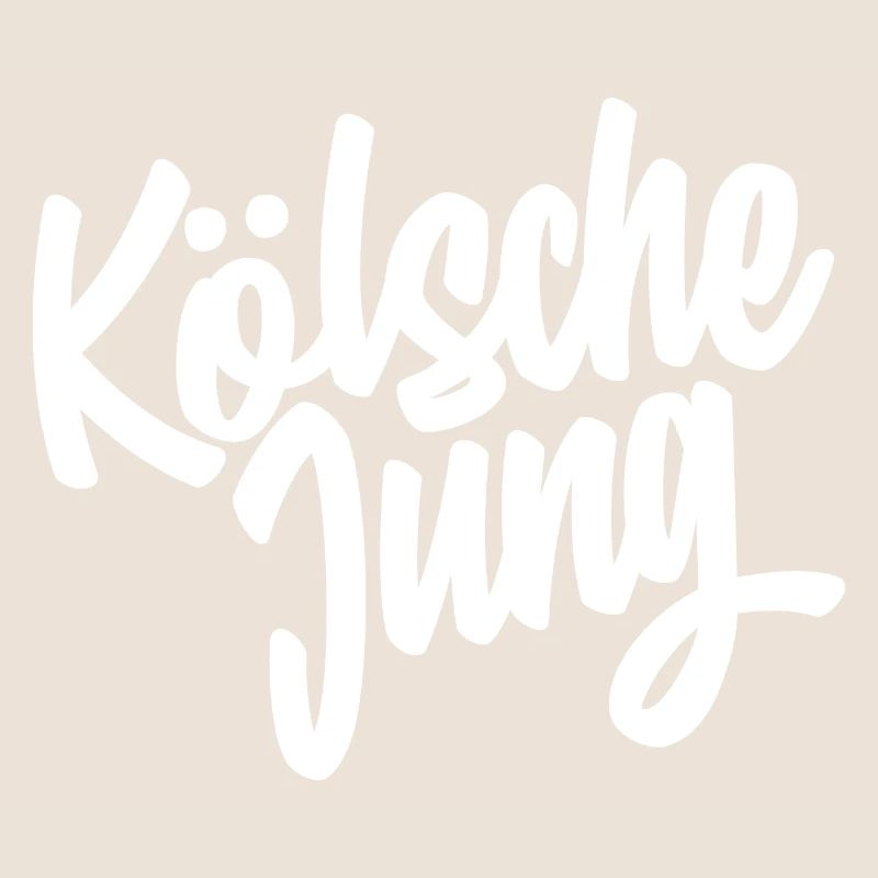 Kölsche Jung Script Design