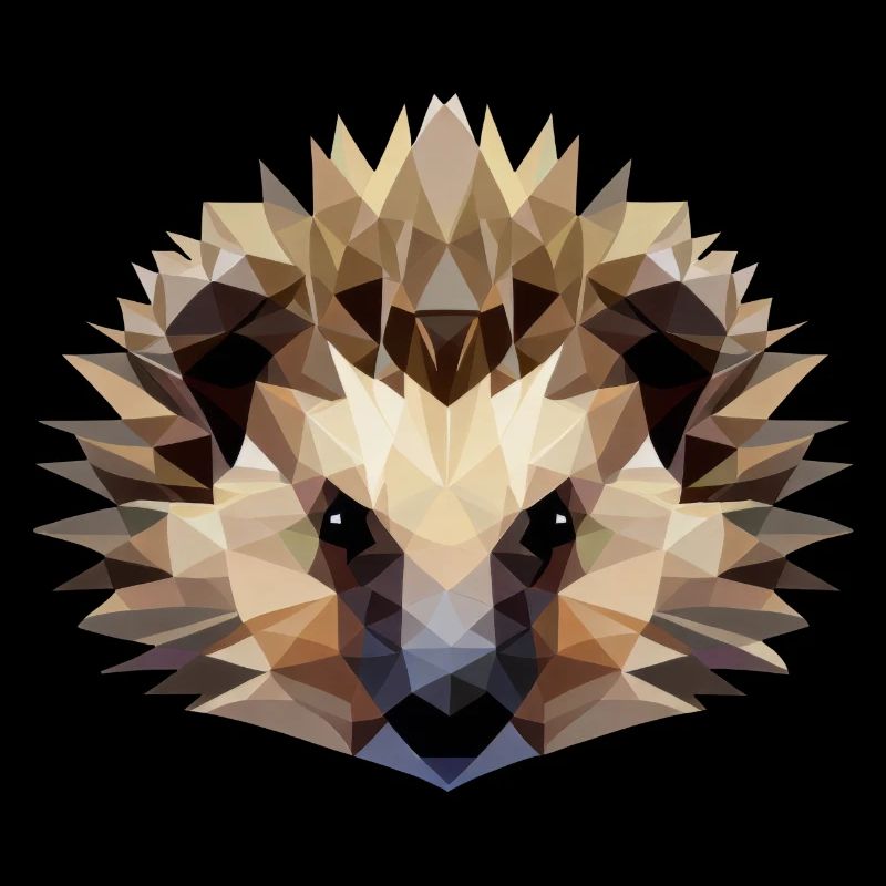 Igel Polygon Style