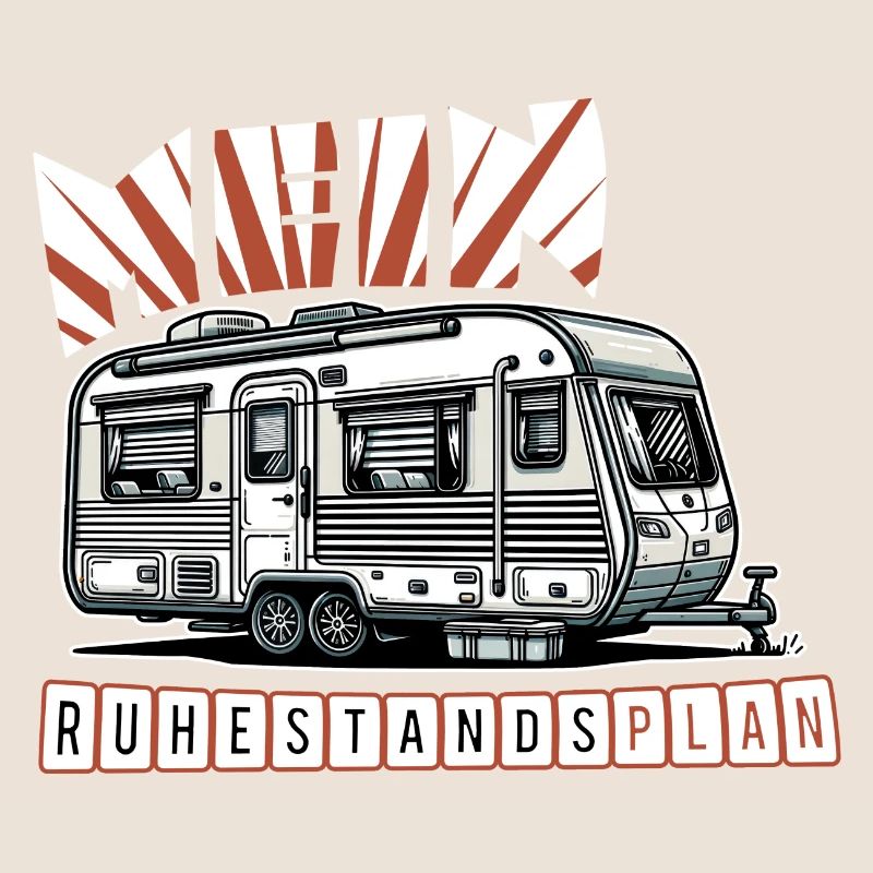 Ruhestand in Stil - Mit Wohnmobil