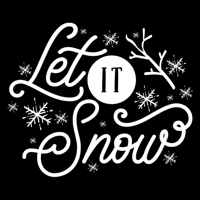 Qu’il neige
