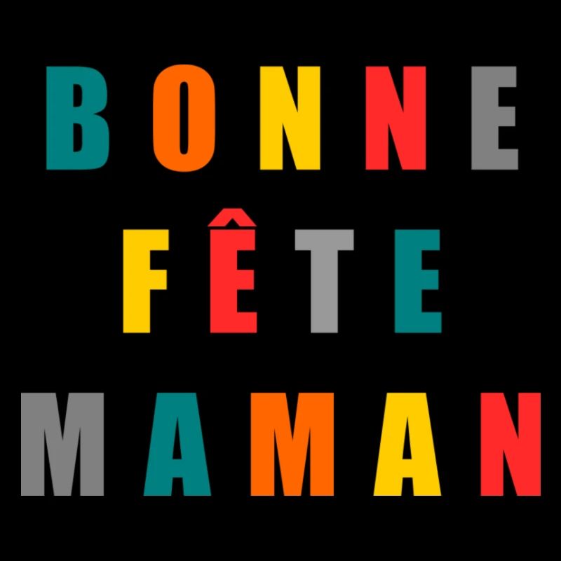 MAMA. MUTTERTAG. SCHÖNEN MUTTERTAG