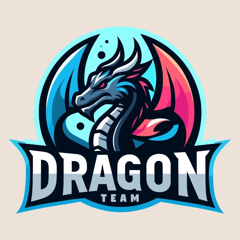 Das Drachen-Team