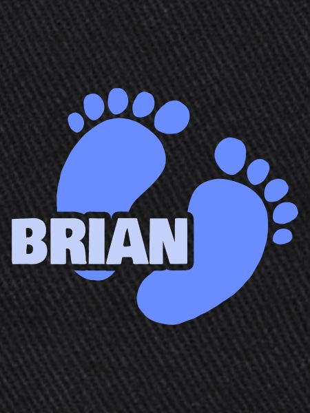 Brian als Geburt