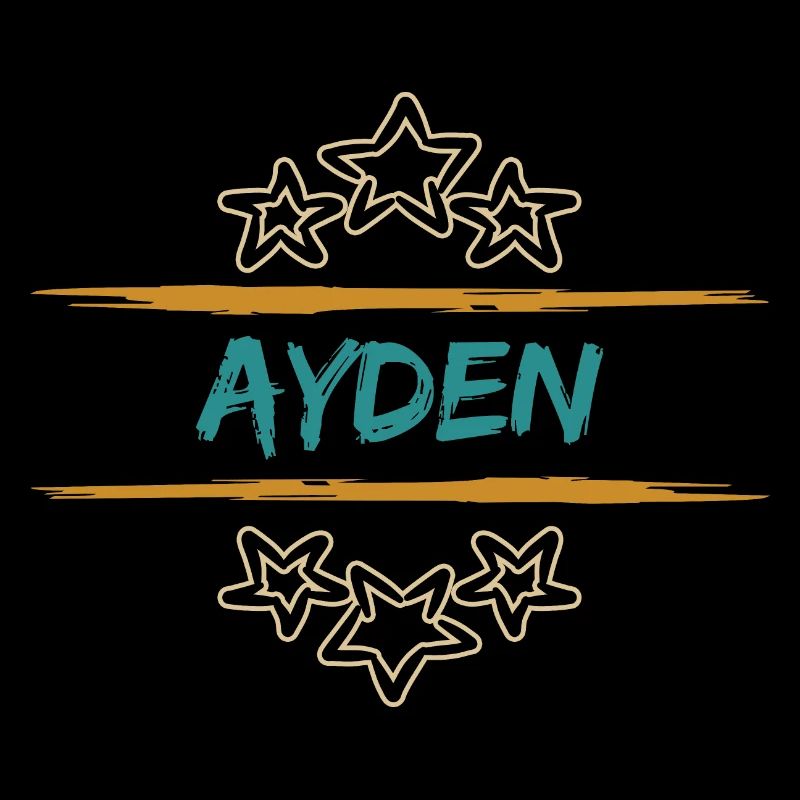 Cadeau pour Ayden