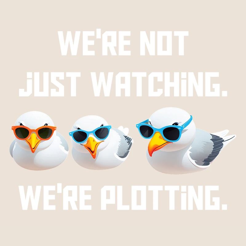 Nous ne nous contentons pas de regarder, nous faisons des plans