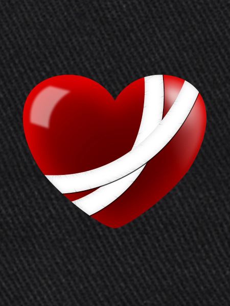 Wounded Heart