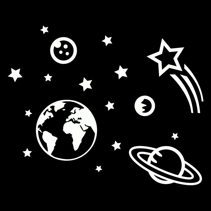 univers espace