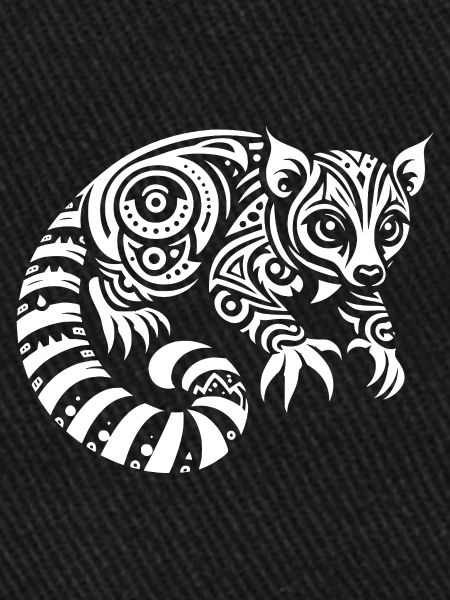 Kinkajou tribal