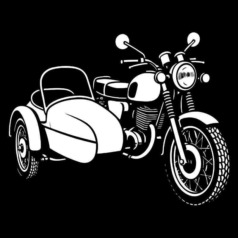 Eastern legend on three wheels