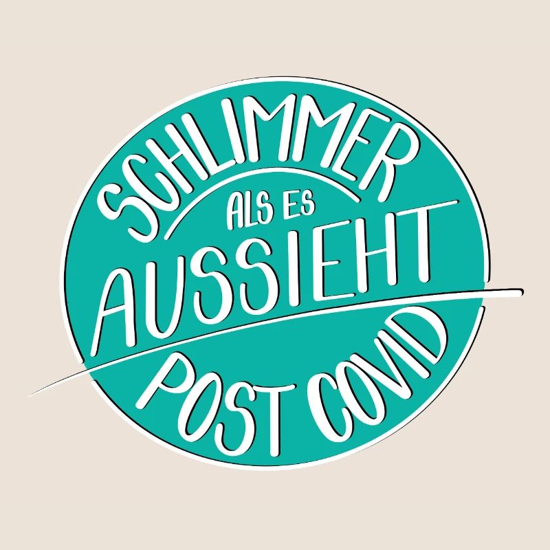 Schlimmer als es aussieht, Post Covid