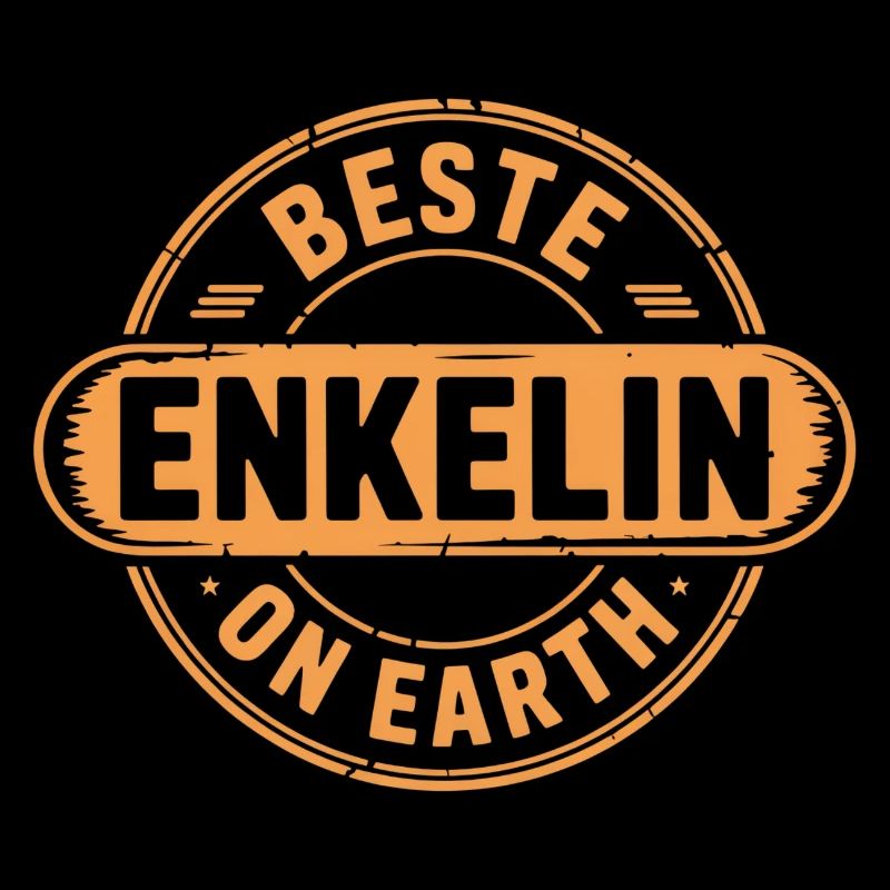 Beste Enkelin Geschenk