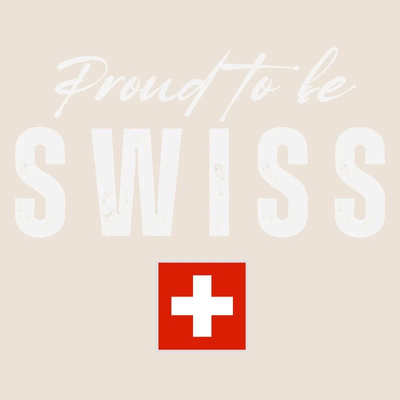 Schweizer Pride, Schweizer Flagge