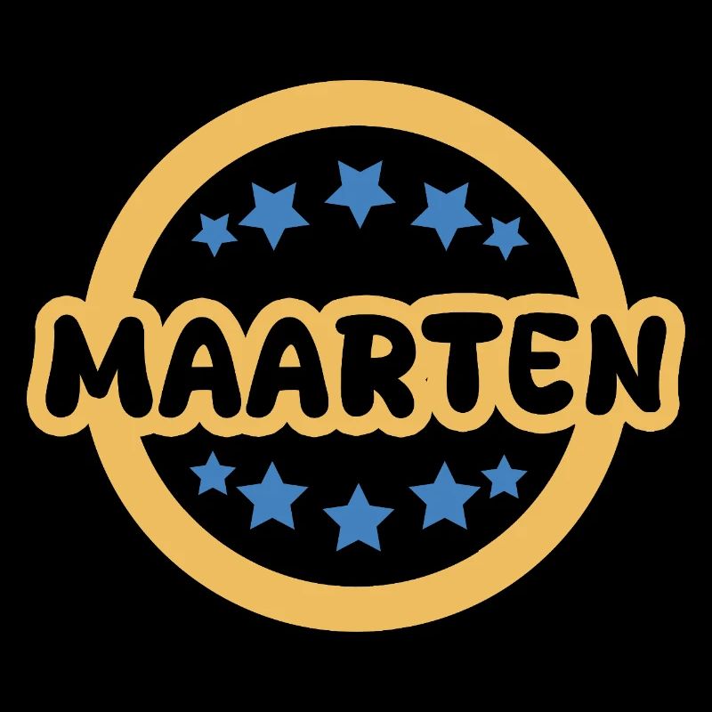First name Maarten