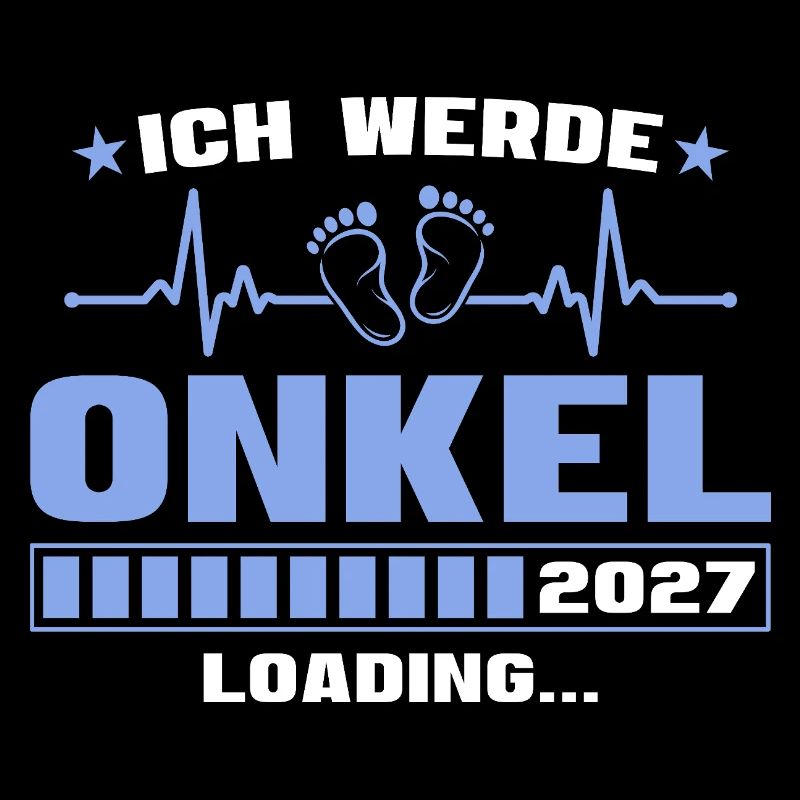 Ich werde Onkel 2027 – Werdender Onkel