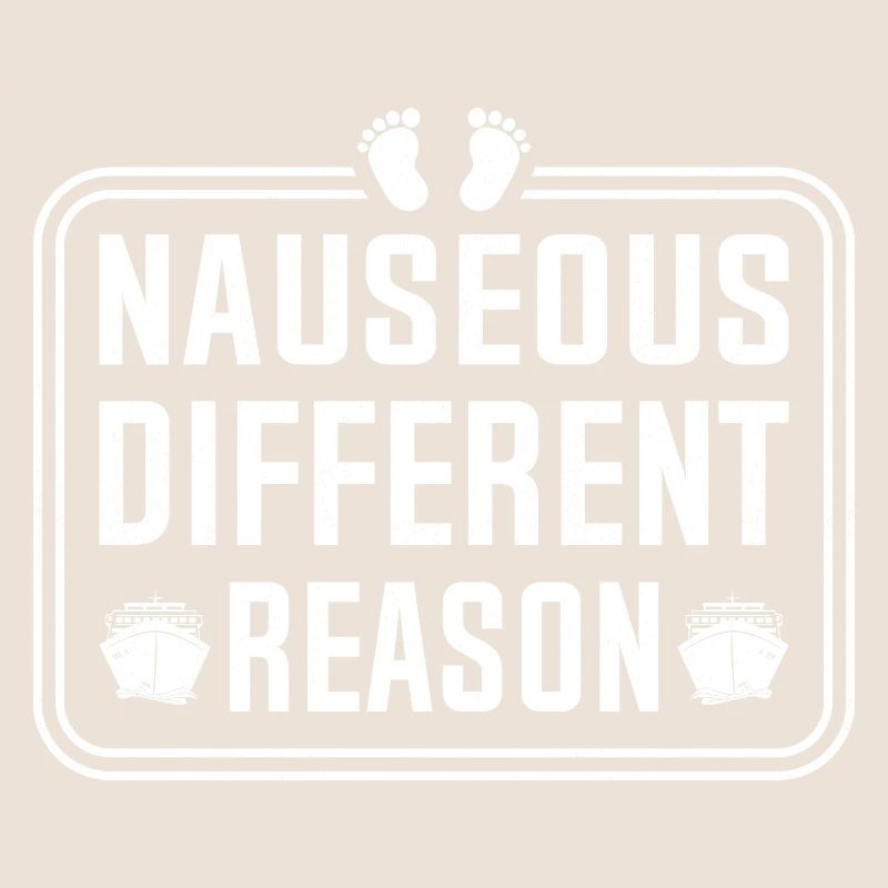Nausée Raison Différente