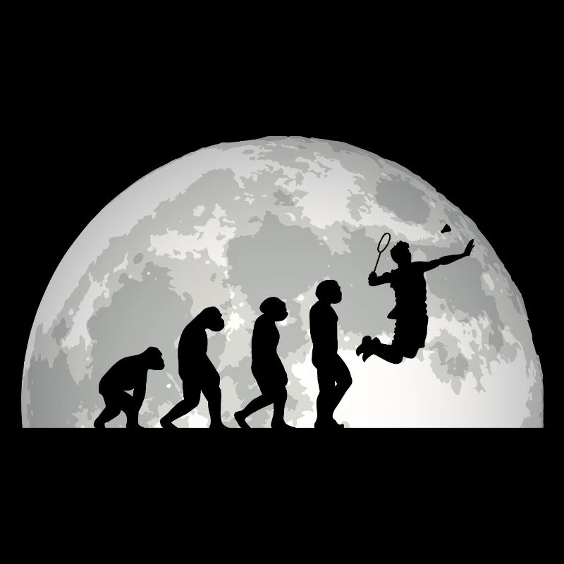 Federball Evolution Badminton