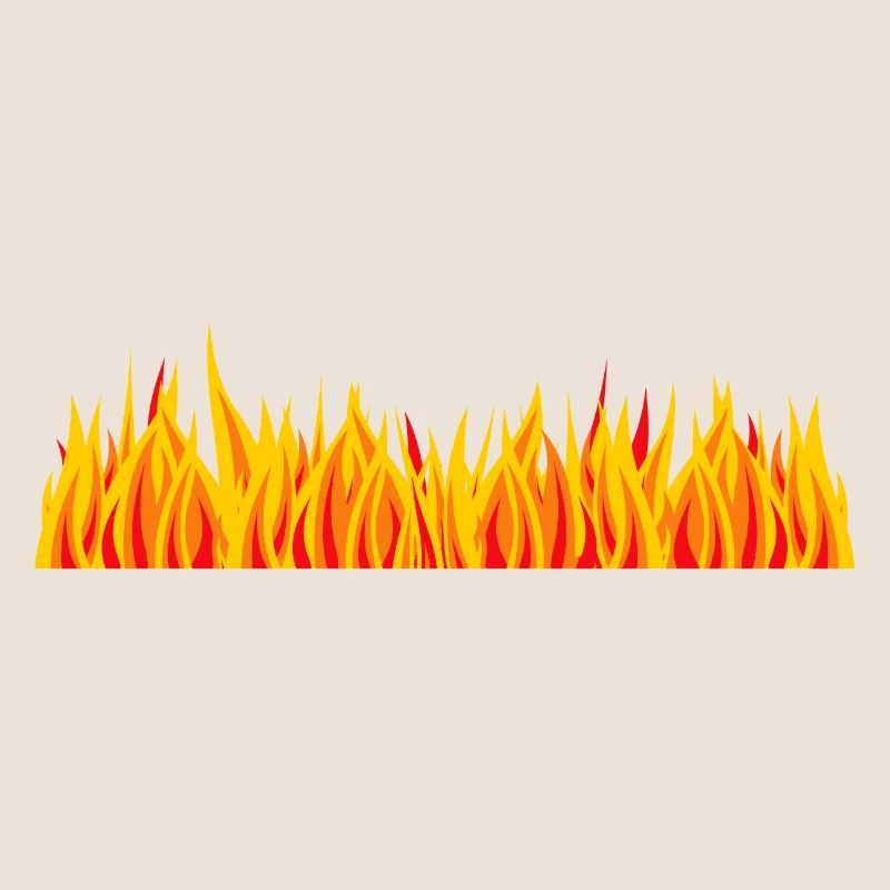 Hot fire 005