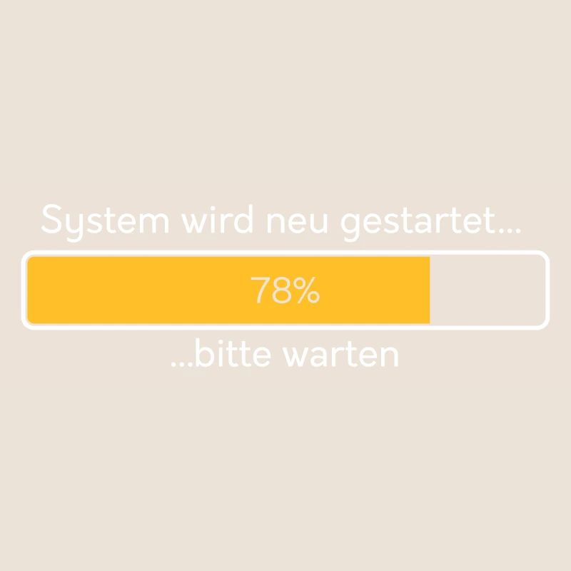 System Neustart