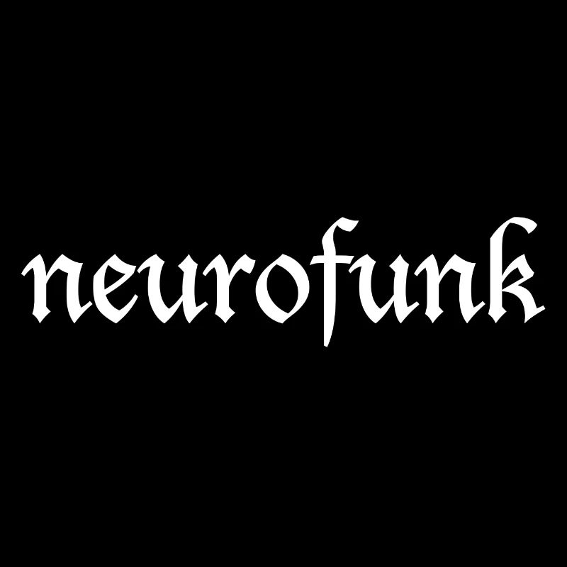 neurofunk blanc