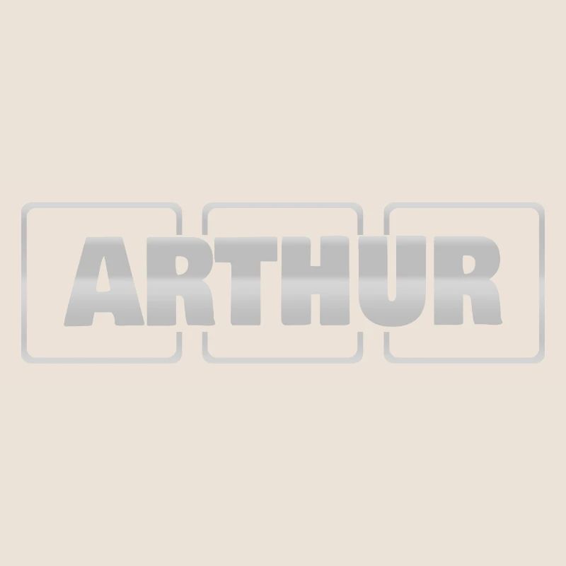 Arthur comme idée cadeau