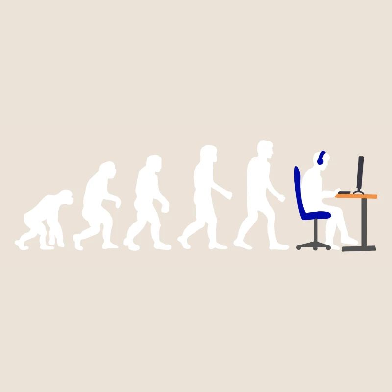 Gamer Evolution