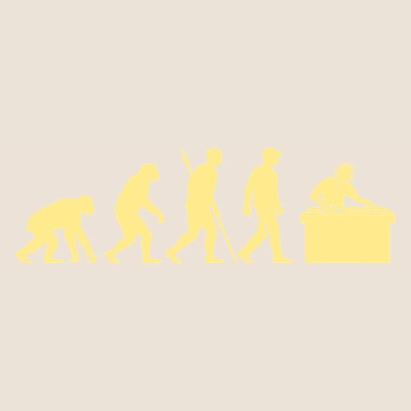 Evolution to a workplace DJ