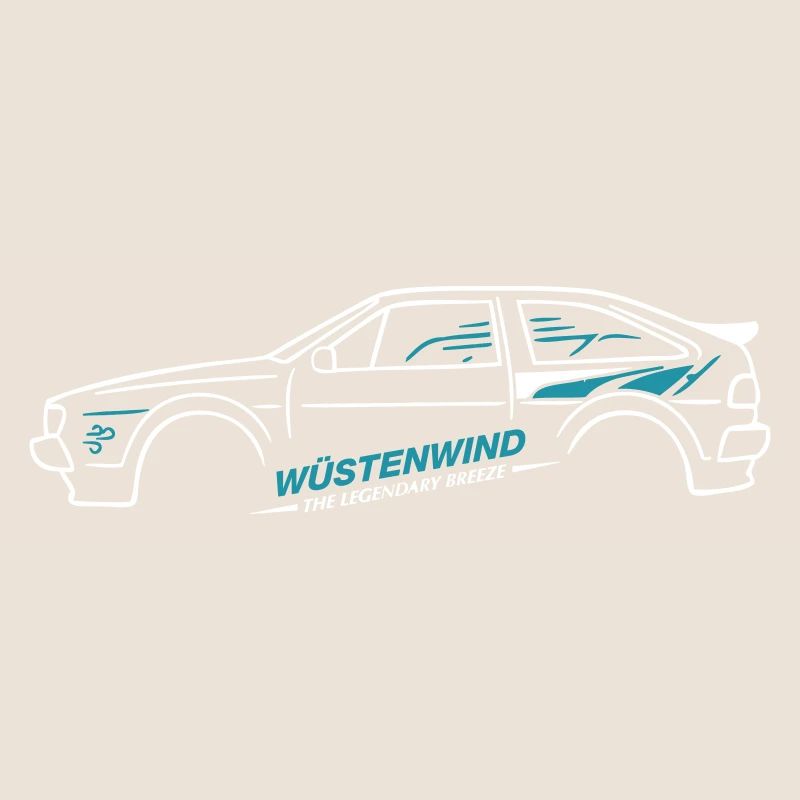 Youngtimer Coupe 90er Retro Tuning Style Classic 