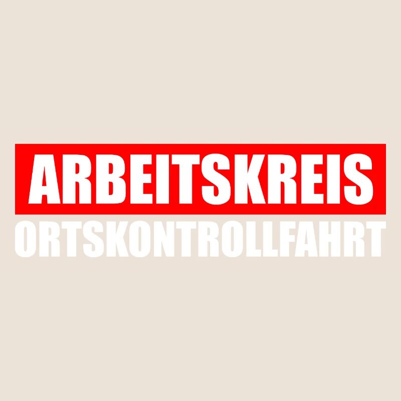 Arbeitskreis Ortskontrollfahrt OKF