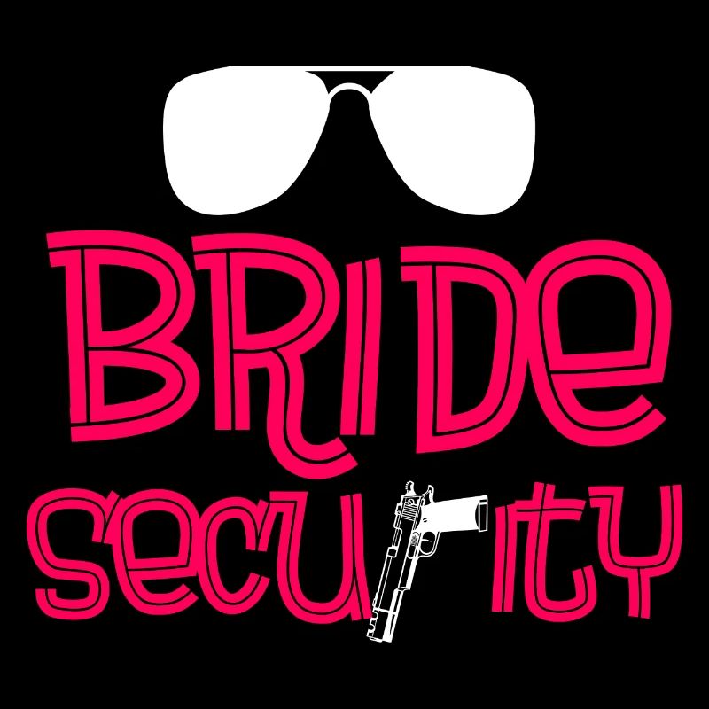 Bride security