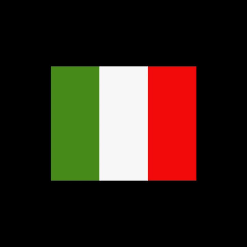 Drapeau de l'Italie