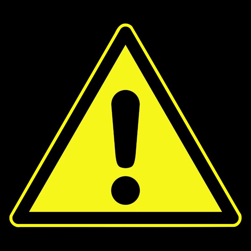 attention danger
