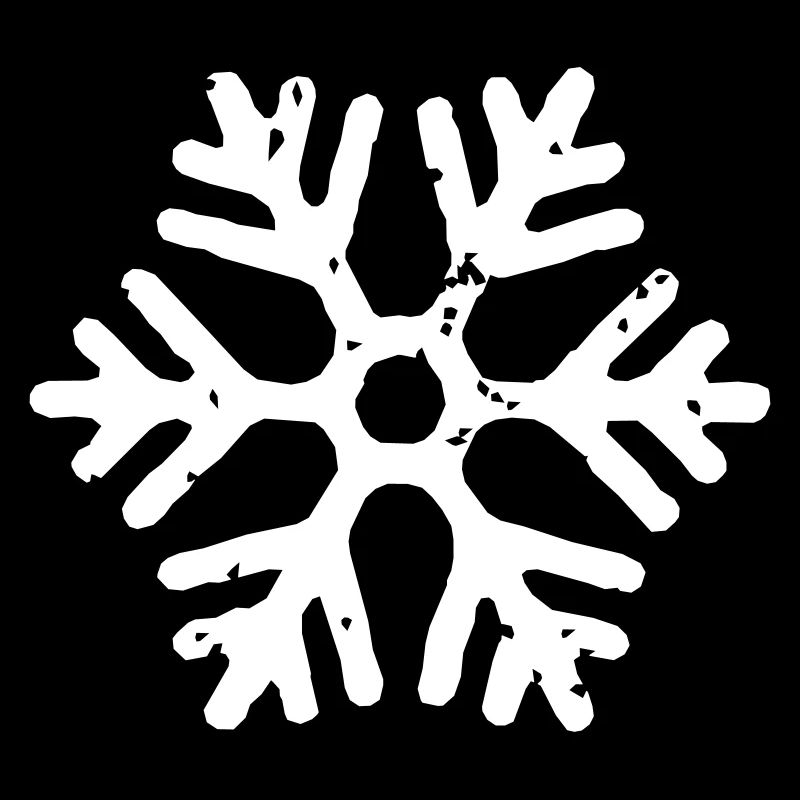 flocon de neige