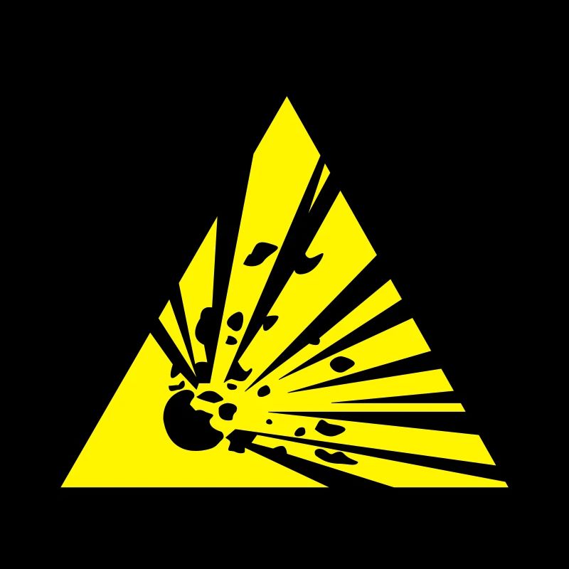 explosion