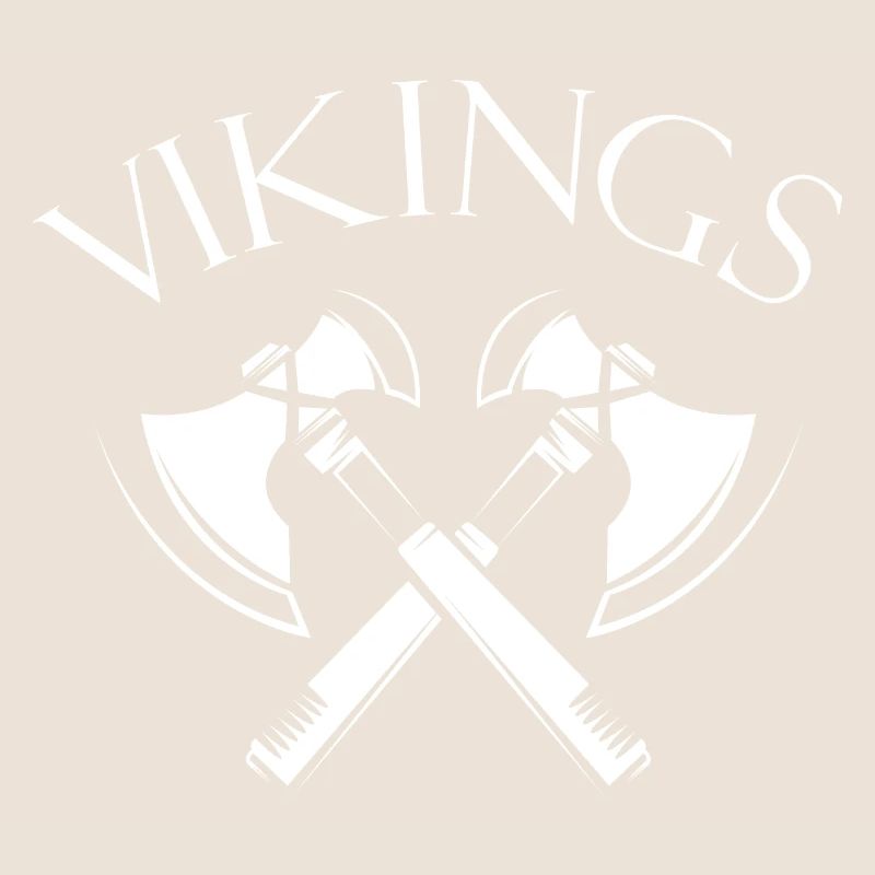 viking vikings symbol Logo Grafik idee wikinger