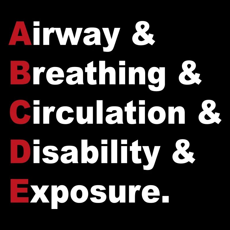Règle ABCDE