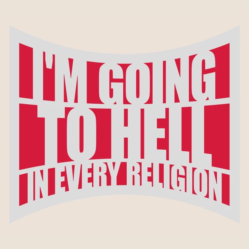 im going to hell