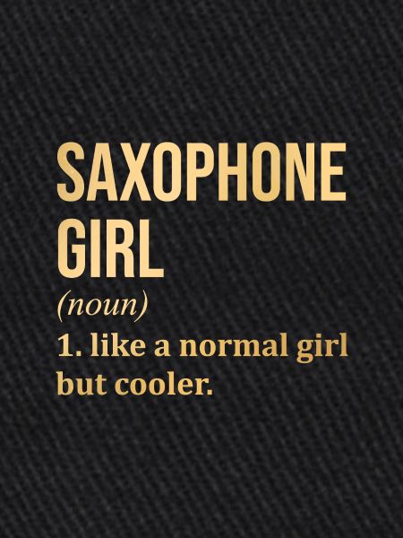Saxophone Saxophone Saxophone
