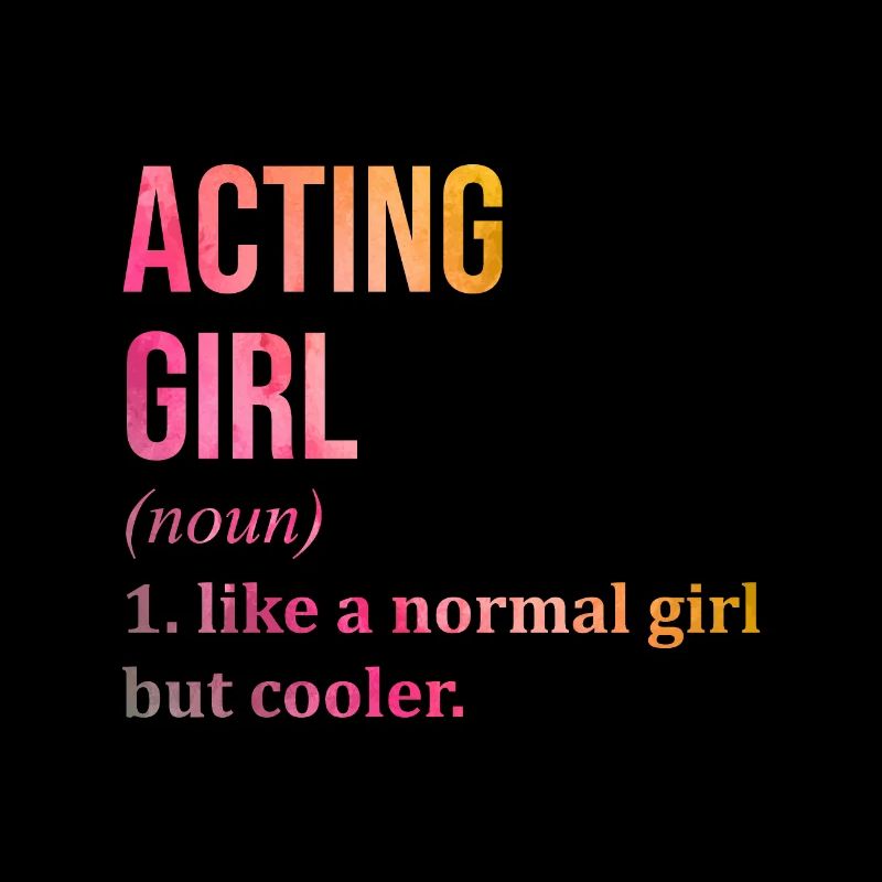 Acting