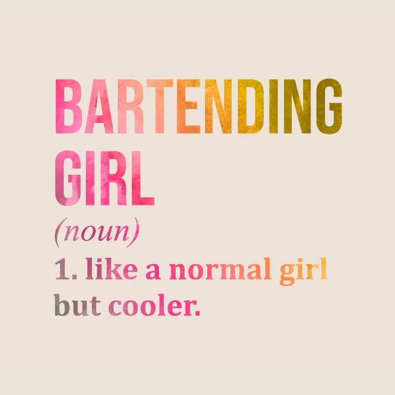 Bartender