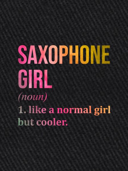 Saxophone Saxophone Saxophone