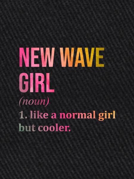 Nouvelle vague Nouvelle vague Nouvelle vague