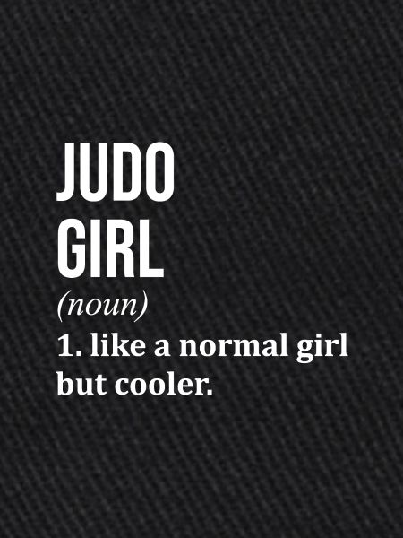 Judo Judo