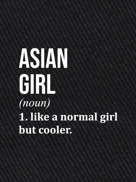 Asian Asian Asian