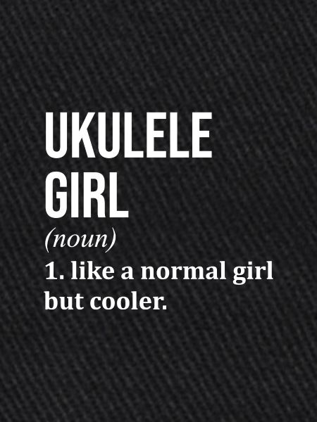 Ukulélé Ukulélé Ukulélé
