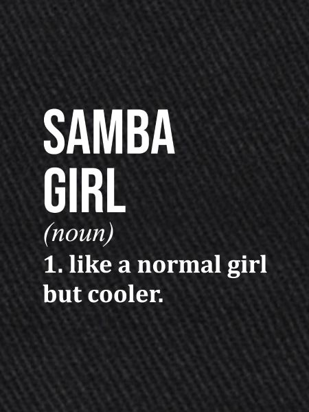 Samba Samba Samba