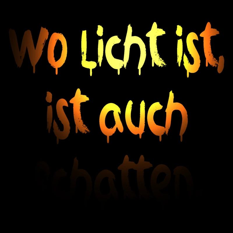 Where there is light there is also shadow