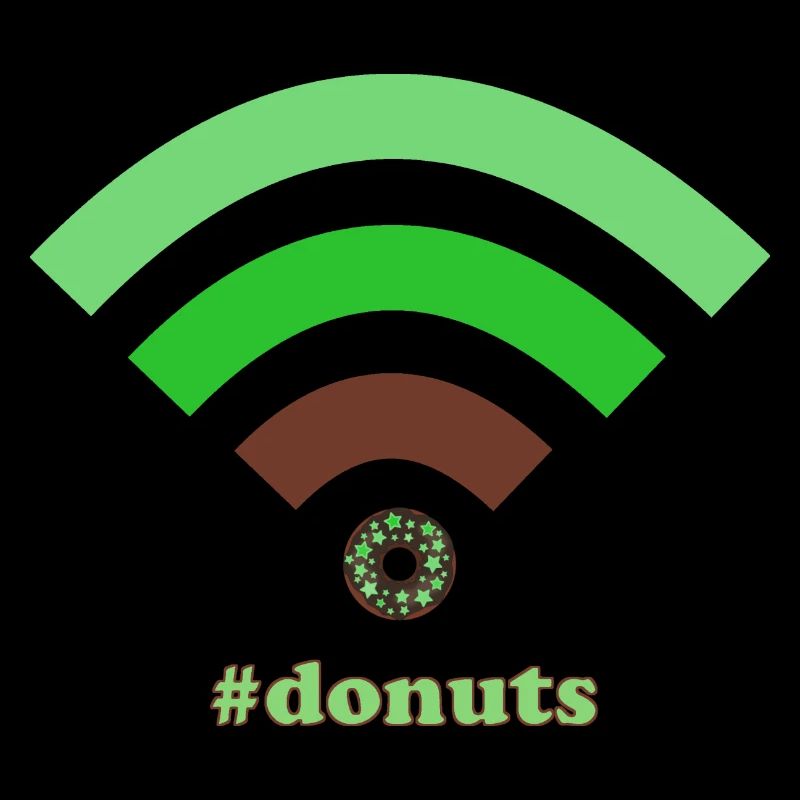 wifi donuts