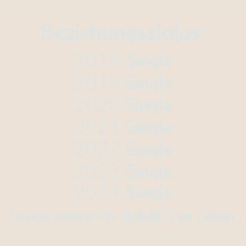 Relationship Status Single